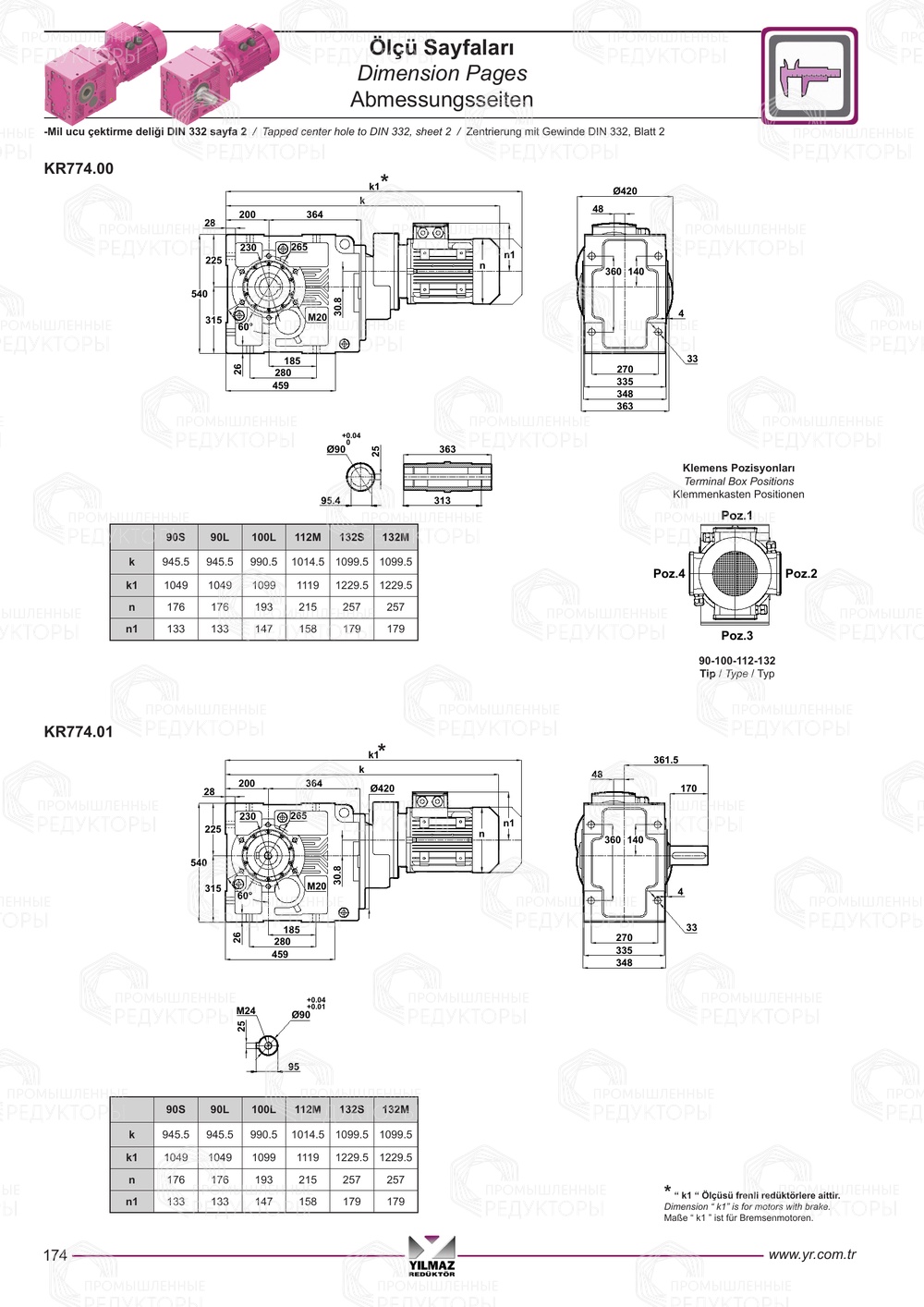 Yilmaz K 773-774-775-776